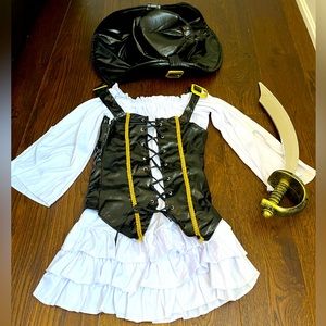 Pirates costume